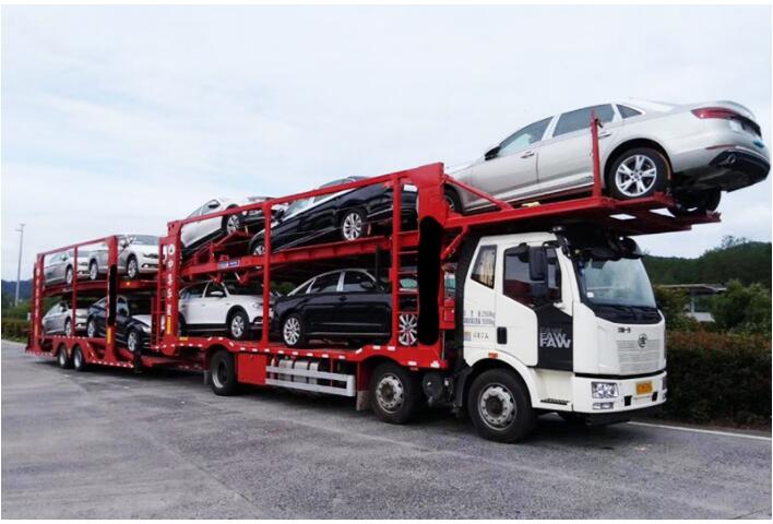 泉州到安宁市轿车托运